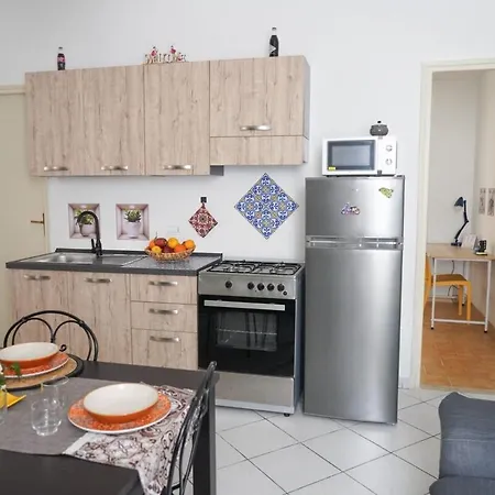 Apartment Casetta Olivuzza Casteldaccia