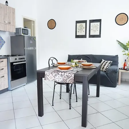 Apartment Casetta Olivuzza *