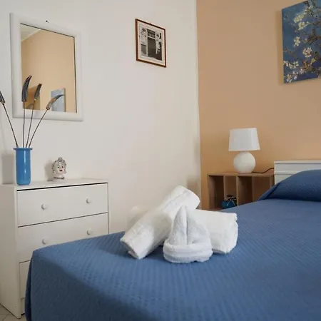 Casetta Olivuzza Apartment