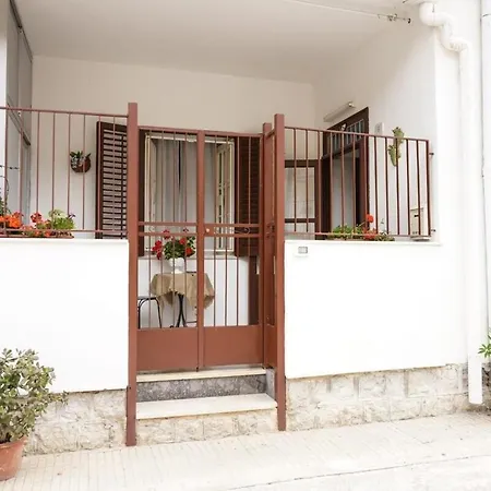 Casetta Olivuzza Apartment